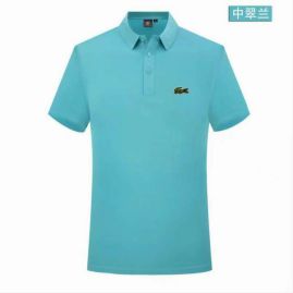 Picture of Lacoste Polo Shirt Short _SKUlacosteS-6XL25wn0420507